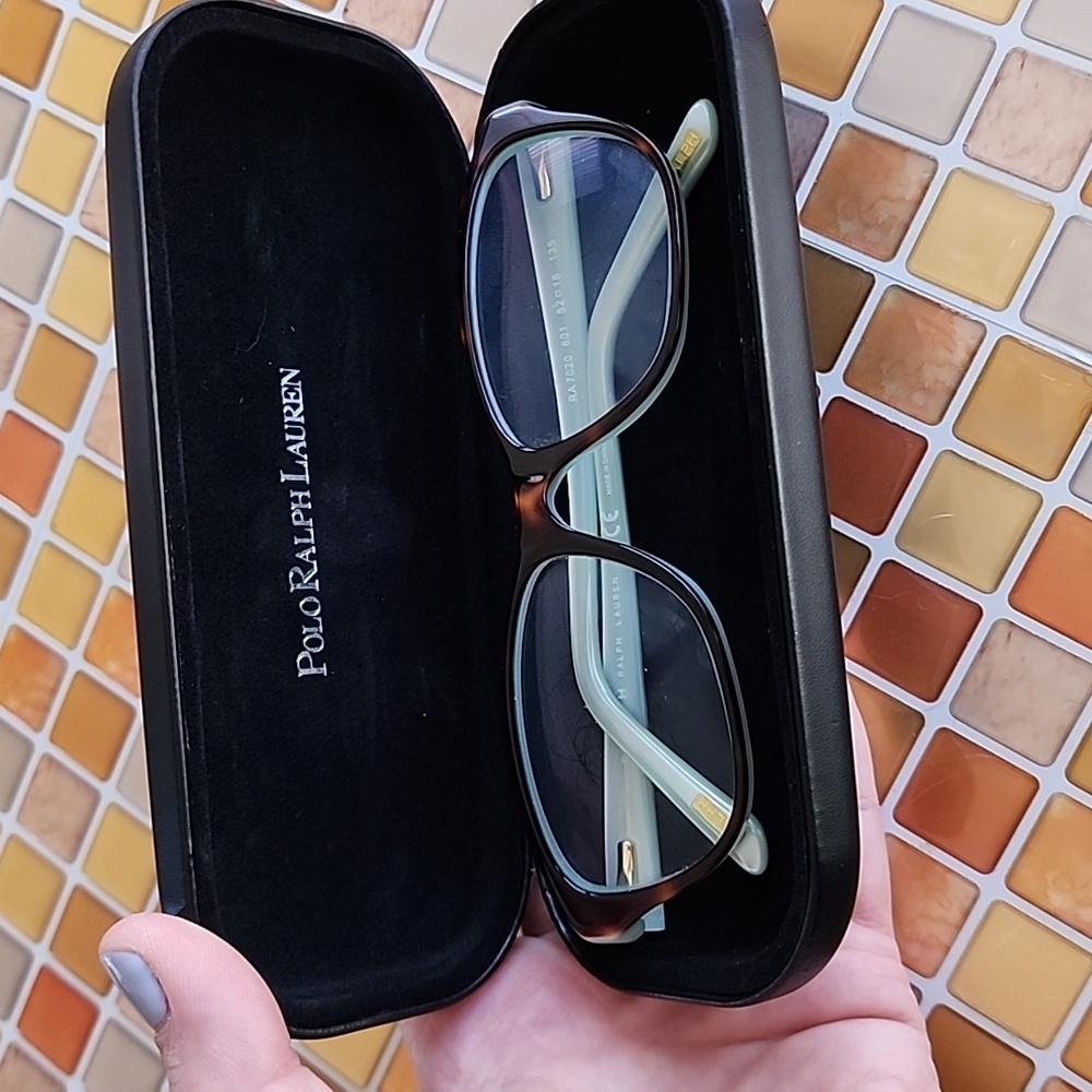 "Ralph Lauren" Glasses Frames 🖤